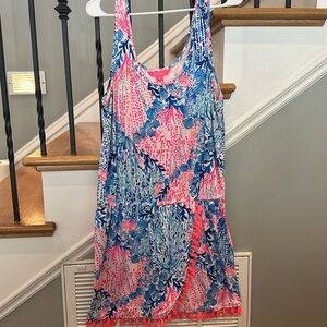 Lilly Pulitzer romper